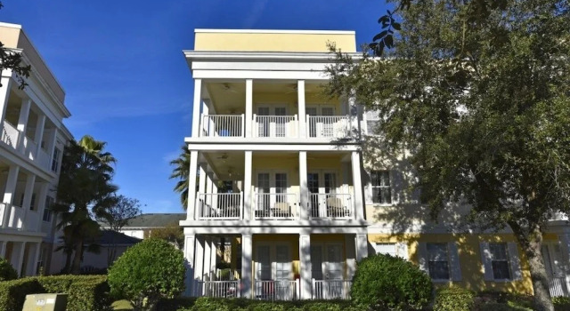 Reunion Resort-7501mmdico 3 Bedroom Condo