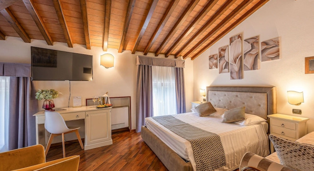 Семейный номер Standard Hotel Villa Cariola