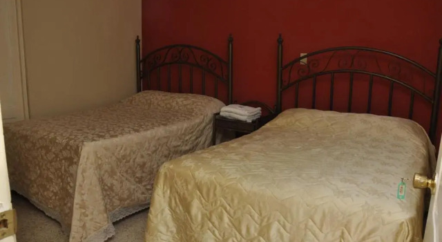 Четырёхместный номер Standard Hotel Colonial Blanco