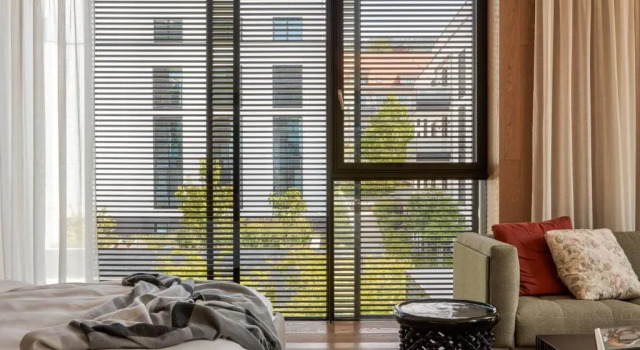 Двухместный люкс Superior c 1 комнатой Roomers Baden-Baden, Autograph Collection