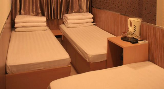 New Mong Kok Guest House