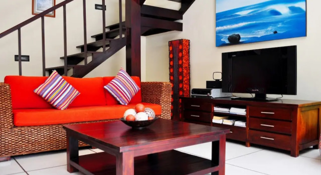 Villa Sayang, Rezerwuj Willa Domki letniskowe w Bali, Domek