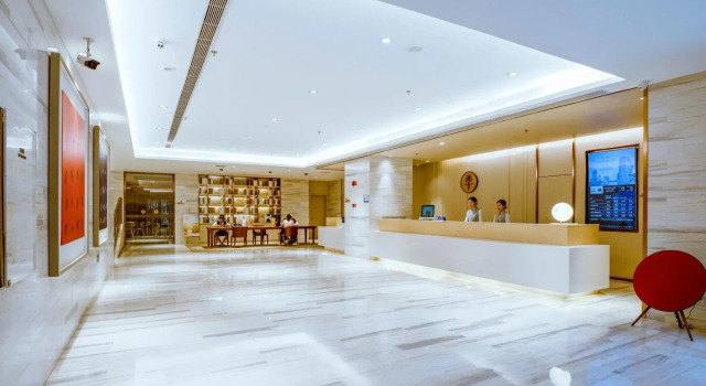 Ji Hotel (Chongqing Nan An Shanghai City)