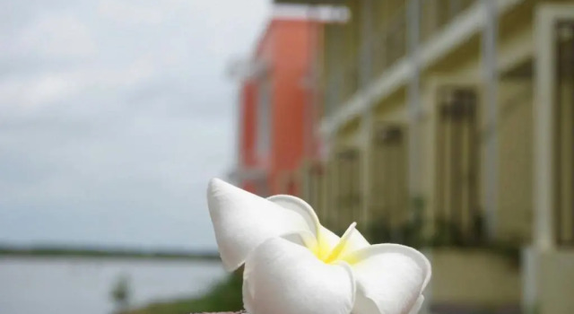 Двухместный номер Deluxe Baan Talay See Cream Resort