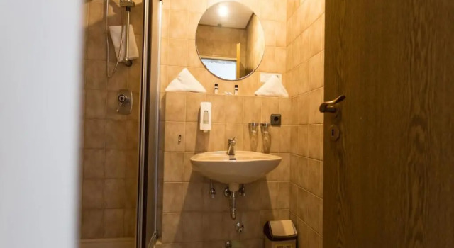 Двухместный номер Standard Landhaus Sundern