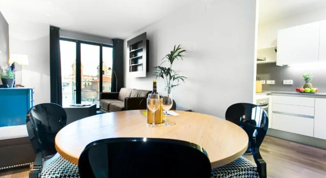 Апартаменты Superior Cosmo Apartments Consell de Cent - Plaza Universitat