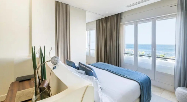 Номер Superior Отель Le Petit Nice Passedat - Relais & Châteaux