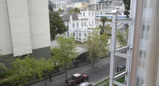 Номер Standard Hotel Casa Kolping Quito