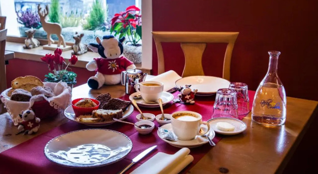 Номер Standard Agriturismo Stella Orobica