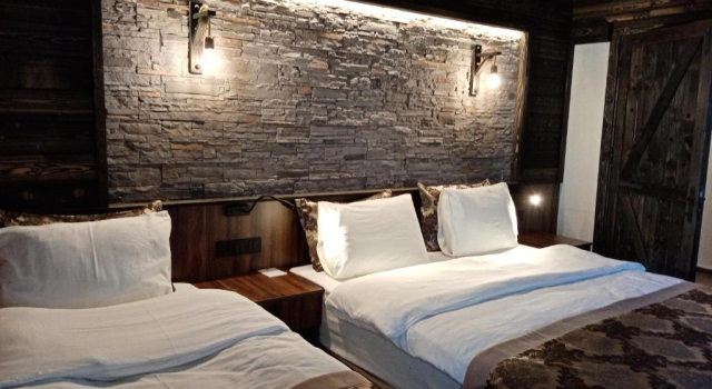 Двухместный номер Deluxe SARIGERME NEW GATE HOTEL