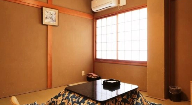 Номер Standard Ogano Onsen Suzaki Ryokan