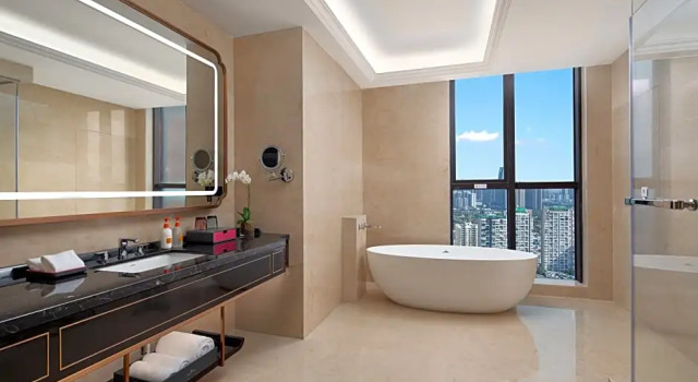 Двухместный номер Premium Crowne Plaza Chengdu Tianfu New Area by IHG