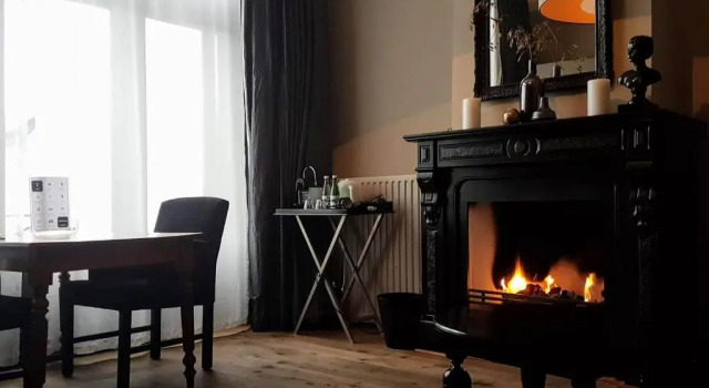 Люкс Deluxe Residenz Stadslogement