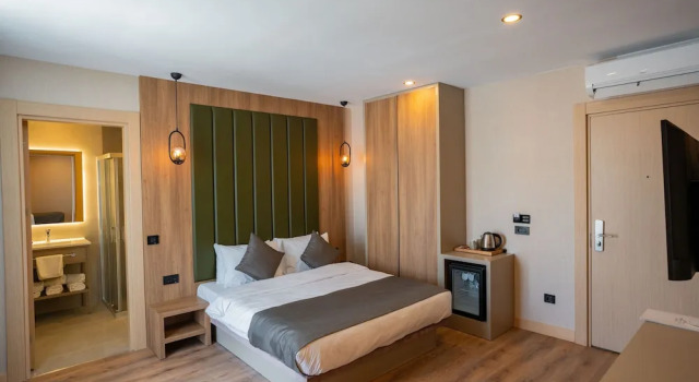 Двухместный номер Standard Perast City Hotel