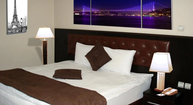 Kosk Hotel, Rezerwuj Hotel Elazig 