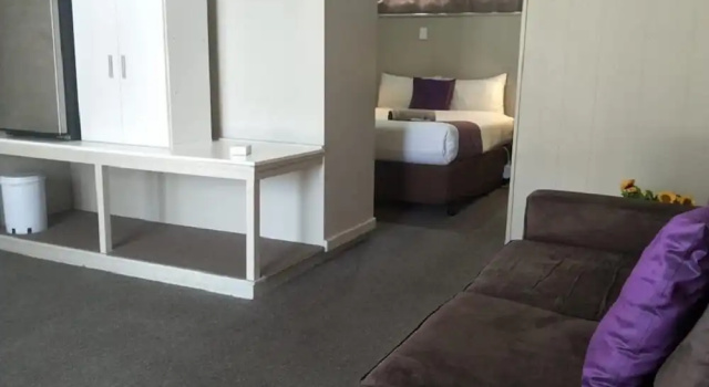 Двухместный номер Standard Smerdon Lodge Motel