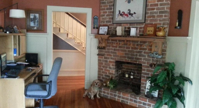 Hunter House Bed and Breakfast, Buchen Sie Hotel Madison North Carolina