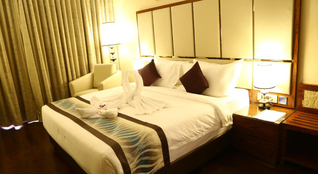 UVA Meridian bay resort and spa
