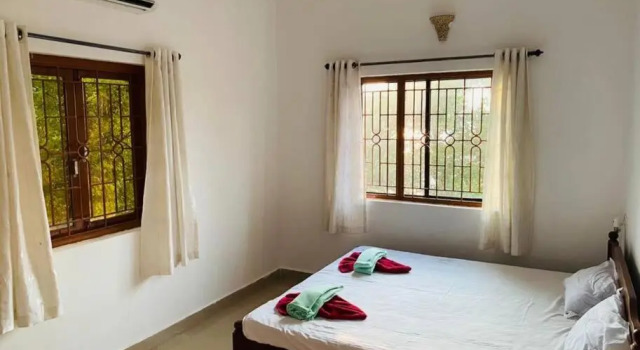 George guest house.