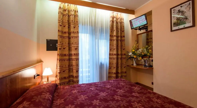 Двухместный номер Standard Cipriani Park Hotel