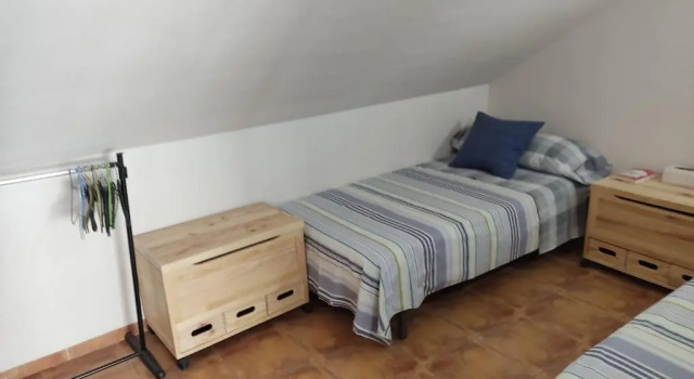 Apartamento 40m2 con terraza chillout de 20m2 totalmente equipado en casco historico, Забронировать Апартаменты/квартира Кордова Cordoba Province, рядом с Музей боя быков