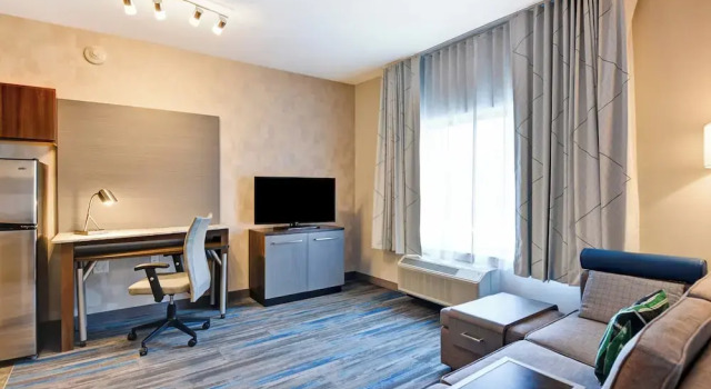 Люкс TownePlace Suites by Marriott Bridgewater Branchburg