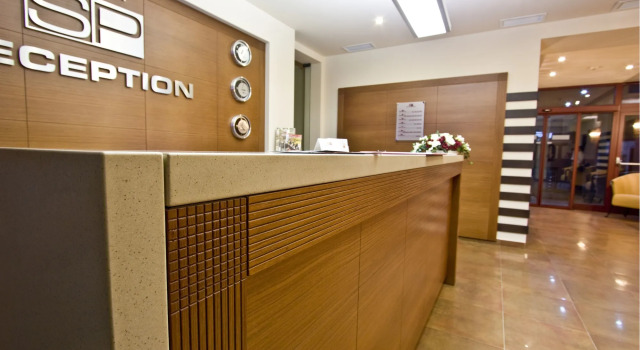 Sofia Place Hotel
