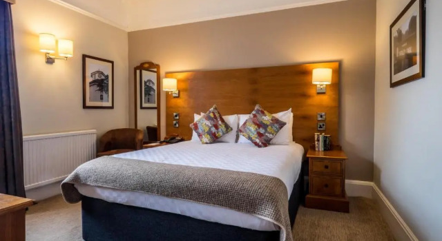 Двухместный номер Classic Red Lion Hotel