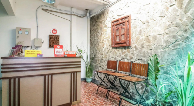 NIDA Rooms Seturan Raya Tugu Jogja