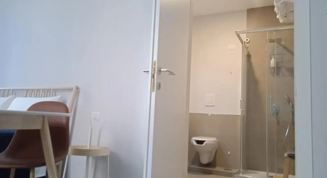 Двухместный номер Standard Piano Nobile by Napoliapartments