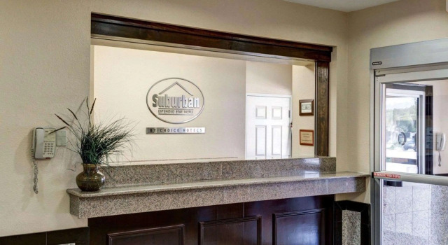 Suburban Extended Stay La Place, Boek Hotel Hotels in Missouri met zwembad, Zwembad
