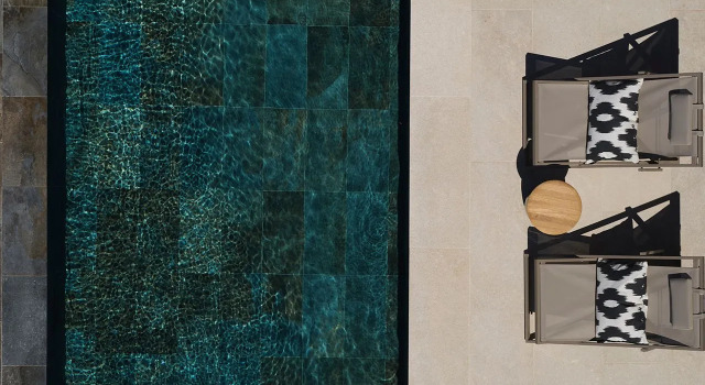 Люкс с видом на море Bonzoe Suites & Villas