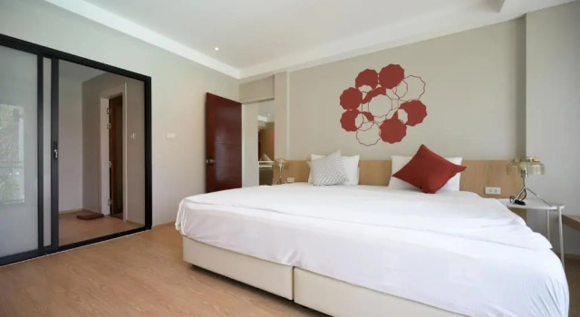 Номер Standard с видом на море Platinum hotel