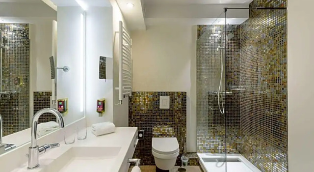 Номер Superior с видом на реку Ibis Styles Regensburg