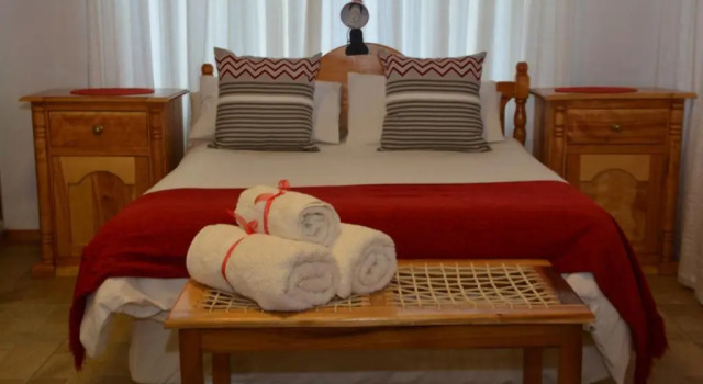 Номер Standard Blue Crane Guest House Bloemfontein
