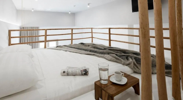 Arco Solium Suites, Забронировать Отель Адамас Милос, рядом с Порт Адамас