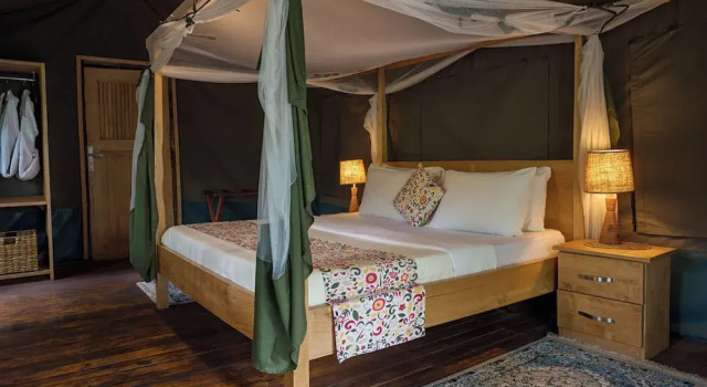 Bugoma Jungle Lodge, Varaa Lomakoti Huvilat kohteessa Western Uganda, Villa