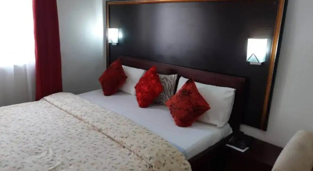 Klassisch Zimmer HBC Resort