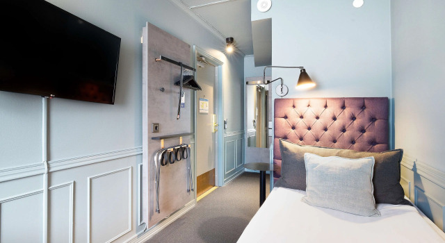 Одноместный номер Standard Best Western Princess Hotel