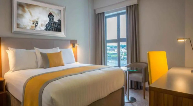 Двухместный номер Maldron Hotel Derry