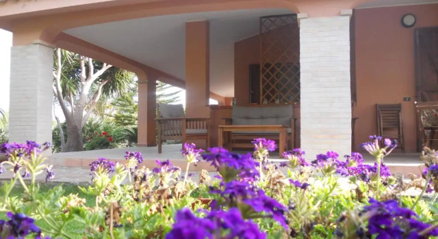 Коттедж Chia casa mare vacanze