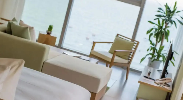 Люкс Luxury Sea and Sun Apartments