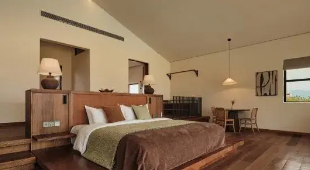 Люкс Sanhe Daoli Resort