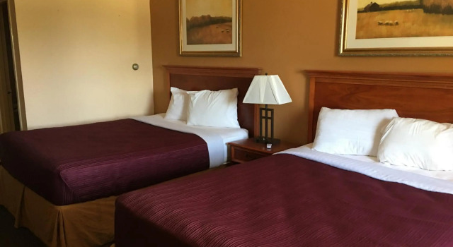 Rodeway Inn Sergeant Bluff - Sioux City, Varaa Mini-hotelli Sioux City Iowa