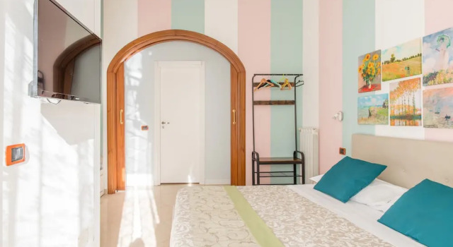 Номер Deluxe Residence Appartamenti Santa Teresa a Chiaia