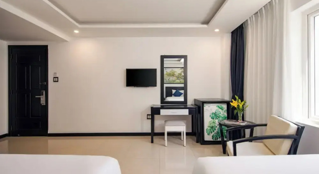 Номер Deluxe Kamala Hotel & Apartment Da Nang