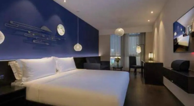 Orange Hotel Hangzhou Dream Town