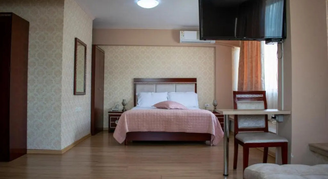 Люкс Superior Bocca Hotel Korce