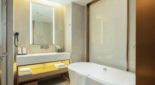 Люкс Superior Lavande Hotel (Wuxi Shuofang Airport Jinhong Road)