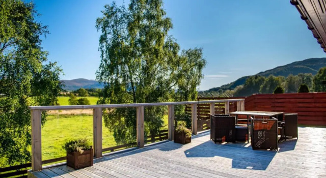 Коттедж Deluxe Silverglades Holiday Homes